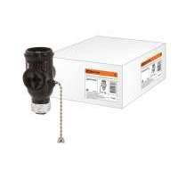 Карболитовый патрон-розетка TDM Sq0335-0026