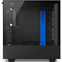 NZXT H500i Black/blue