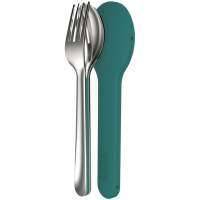 Кухонная утварь Joseph Joseph Набор приборов GoEat Cutlery Set Emerald (81069)