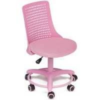 Офисное кресло TetChair Kiddy розовое