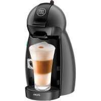 Капсульная кофемашина KRUPS KP100B10 Dolce Gusto Piccolo Antracite