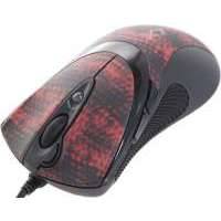 Мышь A4TECH XL-740K Black-Red