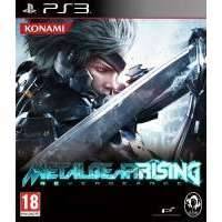 Игра для PS3 KONAMI Metal Gear Rising: Revengeance