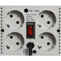 Стабилизатор напряжения DEFENDER AVR PX 1500