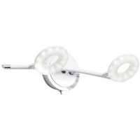 Спот IDLAMP Bianca 390/2A-LED Whitechrome
