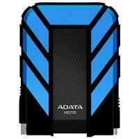 Внешний жесткий диск A-DATA HD710 1Tb Blue (AHD710-1TU3-CBL)