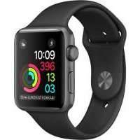 Умные часы APPLE Watch S1 Sport 42mm, Space Gray Al/Black...