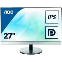 Монитор AOC I2769VM Metal/Black