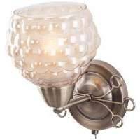 Бра IDLAMP Verity 286/1A-Oldbronze