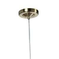 Светильник подвесной IDLAMP Bella 285/1-Oldbronze