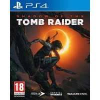 Игра для PS4 SQUARE ENIX Shadow of the Tomb Raider