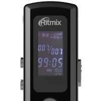 Диктофон RITMIX RR-120 8GB Black