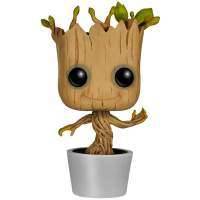 Фигурка Funko POP! Bobble: Guardians O/T Galaxy: Dancing Groot