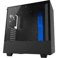 NZXT H500 Black/blue