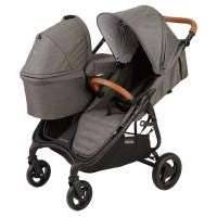 Прогулочная коляска Valco Baby Snap Duo Trend, цвет: Charcoal