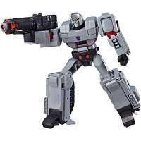 Трансформеры Transformers "Кибервселенная" Мегатрон, 30 см 