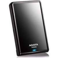 Внешний HDD накопитель A-Data HV620 1TB (черный)