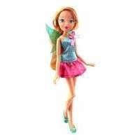Кукла Winx Модный повар Флора 28 см 