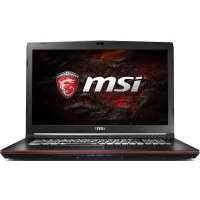 Ноутбуки MSI GP72 7RD-254 Leopard (Intel Core i5 7300HQ 2500 Mhz/17.3"/1920х1080/8192Mb/1000Gb HDD/DVD-