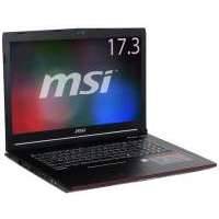 Ноутбуки MSI GP72 7RD-255X Leopard (Intel Core i5 7300HQ 2500 Mhz/17.3"/1920х1080/16384Mb/1000Gb HDD/DV