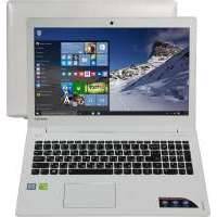 Ноутбуки Lenovo IdeaPad 510-15IKB 80SV00QERK (Intel Core i5-7200U 2500 Mhz/15.6"/1920х1080/4096Mb/256Gb SS