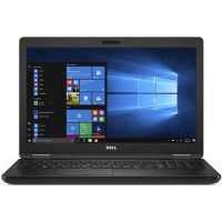 Ноутбуки Dell Latitude 5580-9200 (Intel Core i5-7200U 2500 Mhz/15.6"/1920х1080/8192Mb/256Gb SSD/DVD нет/I