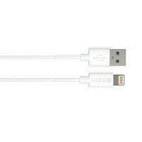 Кабель для iPod, iPhone, iPad InterStep IS-DC-IPH5MFIWT-000B201