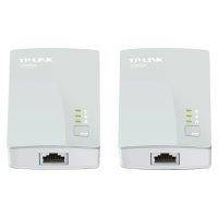 Powerline-адаптер TP-LINK TL-PA4010KIT(EU)