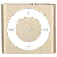 Плеер MP3 Apple iPod Shuffle 2GB Gold (MKM92RU/A)