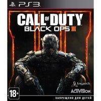 Игра для PS3 Медиа Call of Duty:Black Ops III
