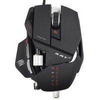 Игровая мышь Mad Catz R.A.T.7 Matte Black (MCB4370800B2/04/1)