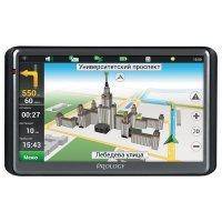 Портативный GPS-навигатор Prology iMap-5600 Gun Metal