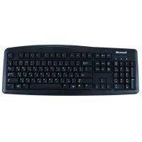 Клавиатура проводная Microsoft JWD-00002