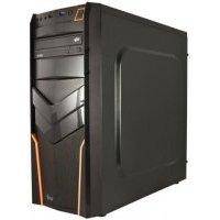 Системный блок iRU Corp 510 (черный)