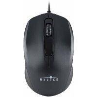 Мышка Oklick 195M Black USB