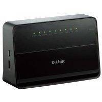Роутер D-Link DIR-620/A/E1B (черный)