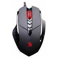 Мышка A4Tech Bloody V7 game mouse USB