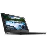 Ноутбук DELL Latitude 5580, 15.6", Intel Core i5 7200U, 2.5ГГц, 8Гб, 256Гб SSD, Intel HD Graphics 620, Windows 10 Professional, черный [5580-9200] 5580-9200