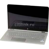 Ноутбук-трансформер HP Envy x360 15-aq001ur, 15.6", Intel Core i7 6560U, 2.2ГГц, 8Гб, 256Гб SSD, Intel Iris graphics 540, Windows 10, серебристый [e9n38ea] E9N38EA