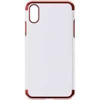 Чехол для iPhone InterStep DECOR ADV iPhone XR красный