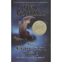 The Graveyard Book 