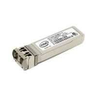 Трансивер Intel Ethernet SFP+ SR Optics (Dual Rate 10GBASE-SR/1000BASE-SX) Retail E10GSFPSR