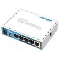 Wi-Fi роутер MikroTik hAP RB951Ui-2nD hAP