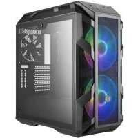 Корпус Cooler Master MasterCase H500M, черный, MCM-H500M-IHNN-S00 MasterCase H500M Grey