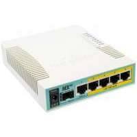 Маршрутизатор MikroTik hEX PoE hEX PoE