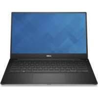 Ноутбуки Dell XPS 13 9360-3607 (Intel Core i7-7500U 2700 Mhz/13.3"/3200x1800/8192Mb/256Gb SSD/DVD нет/In