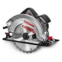 Дисковая пила Crown Ct15199-190