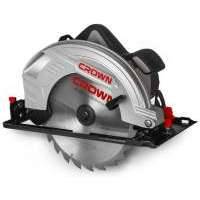 Дисковая пила Crown Ct15210-235