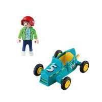 Конструктор Playmobil Мальчик с картом 