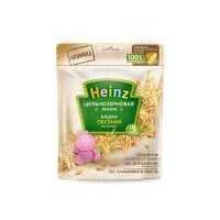 Каша Heinz, безмолочная цельнозерновая Овсяная 180 г 